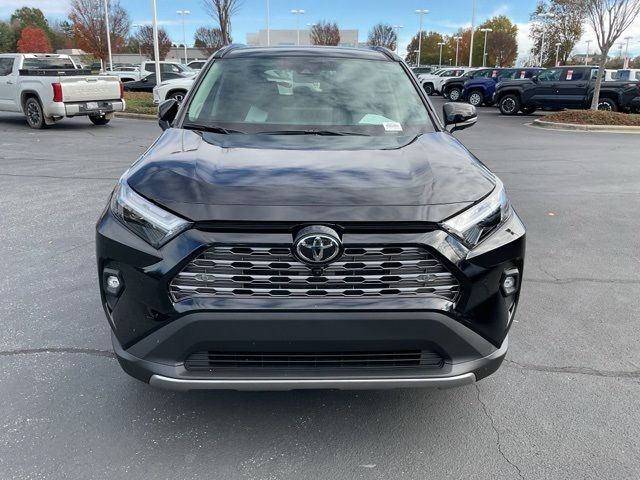 2025 Toyota RAV4 Hybrid Limited