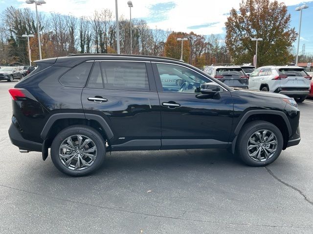 2025 Toyota RAV4 Hybrid Limited