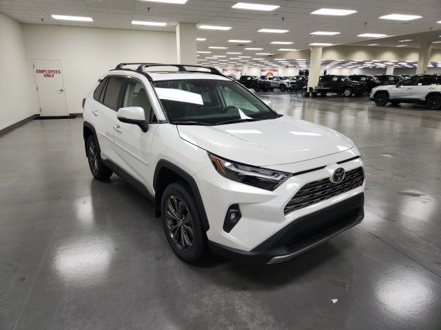 2025 Toyota RAV4 Hybrid Limited