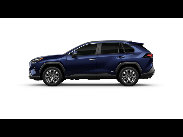 2025 Toyota RAV4 Hybrid Limited