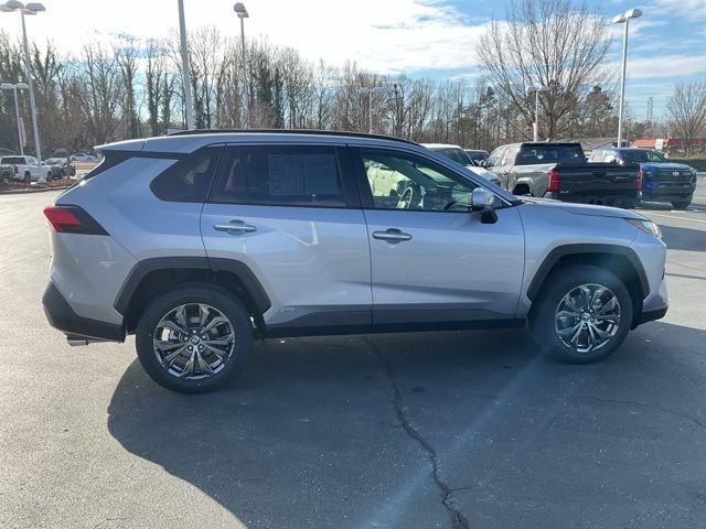 2025 Toyota RAV4 Hybrid Limited