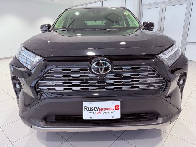 2025 Toyota RAV4 Hybrid Limited