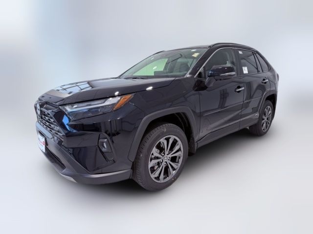 2025 Toyota RAV4 Hybrid Limited