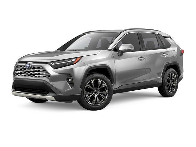 2025 Toyota RAV4 Hybrid Limited