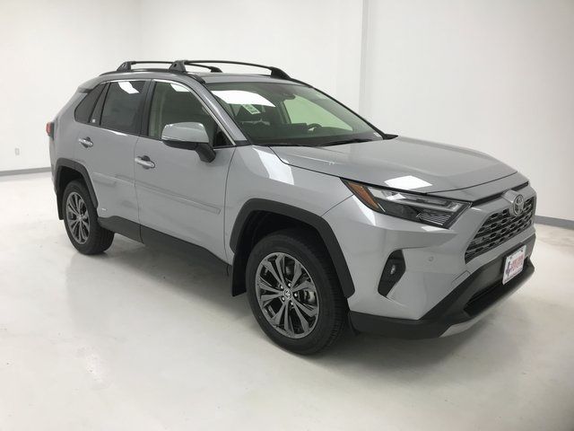 2025 Toyota RAV4 Hybrid Limited