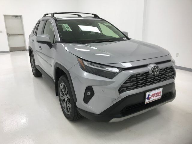 2025 Toyota RAV4 Hybrid Limited