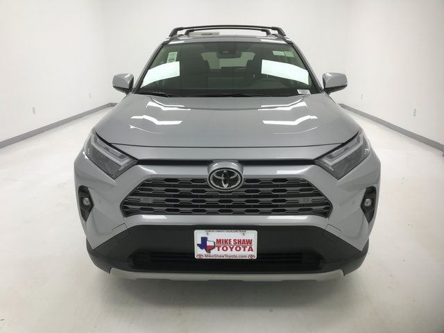 2025 Toyota RAV4 Hybrid Limited