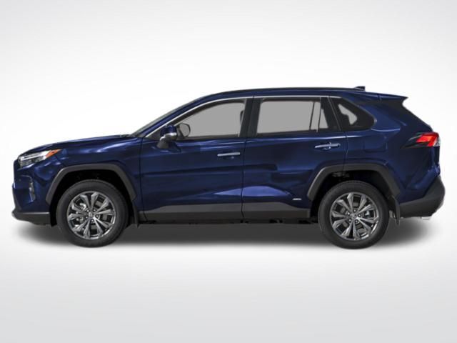 2025 Toyota RAV4 Hybrid Limited