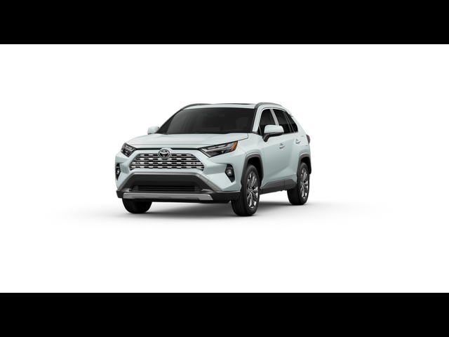 2025 Toyota RAV4 Hybrid Limited