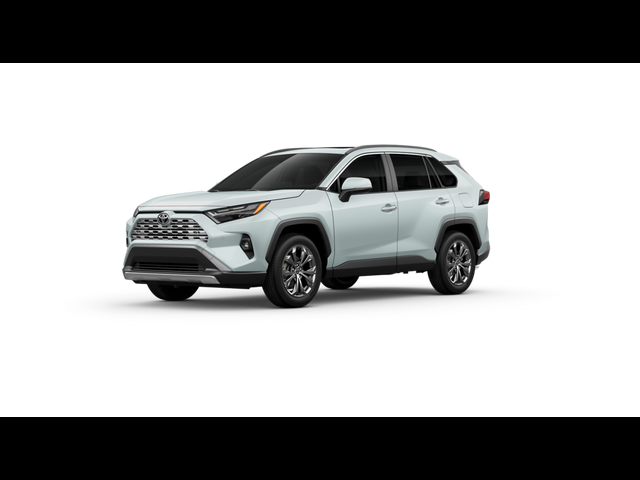 2025 Toyota RAV4 Hybrid Limited