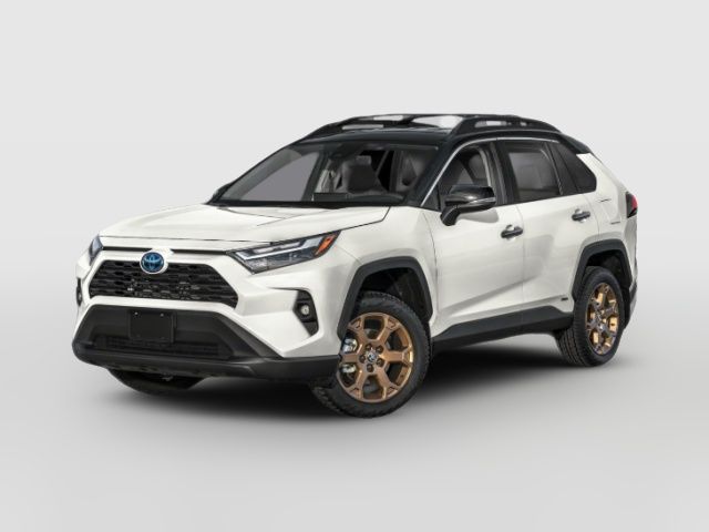 2025 Toyota RAV4 Hybrid Limited