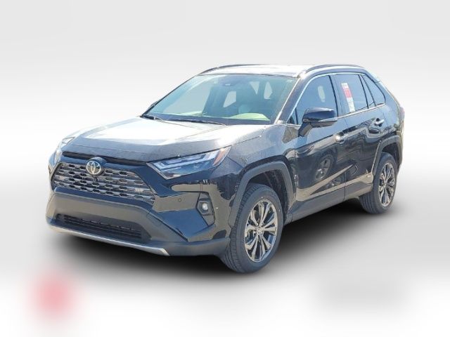 2025 Toyota RAV4 Hybrid Limited