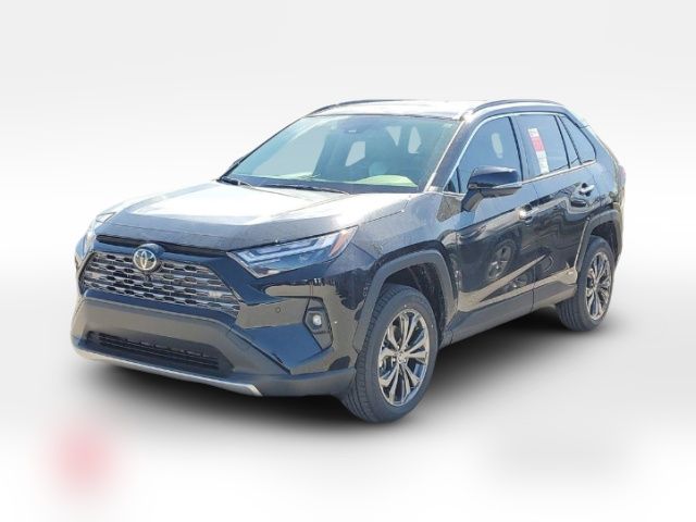 2025 Toyota RAV4 Hybrid Limited