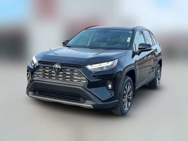 2025 Toyota RAV4 Hybrid Limited