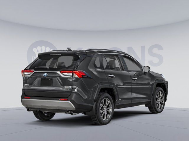 2025 Toyota RAV4 Hybrid Limited