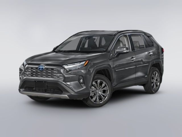 2025 Toyota RAV4 Hybrid Limited