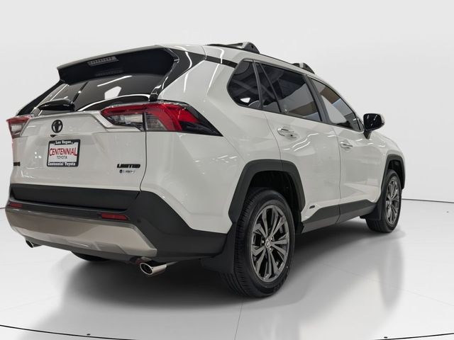 2025 Toyota RAV4 Hybrid Limited