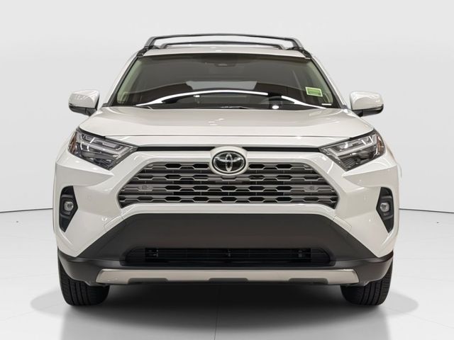 2025 Toyota RAV4 Hybrid Limited