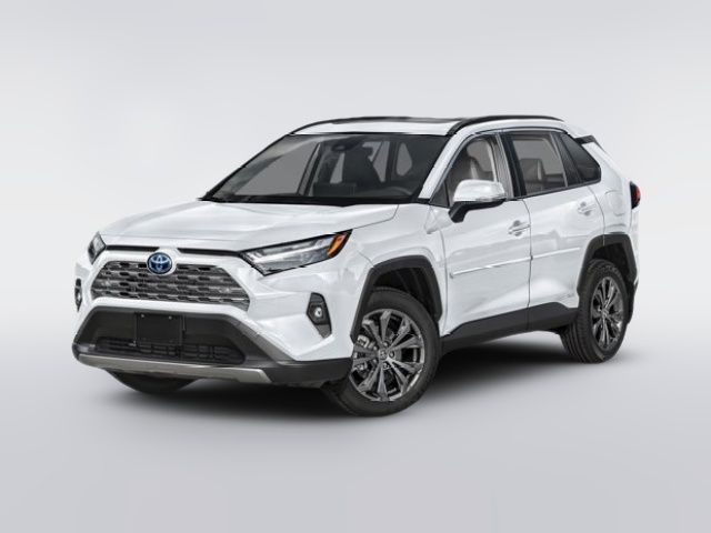 2025 Toyota RAV4 Hybrid Limited