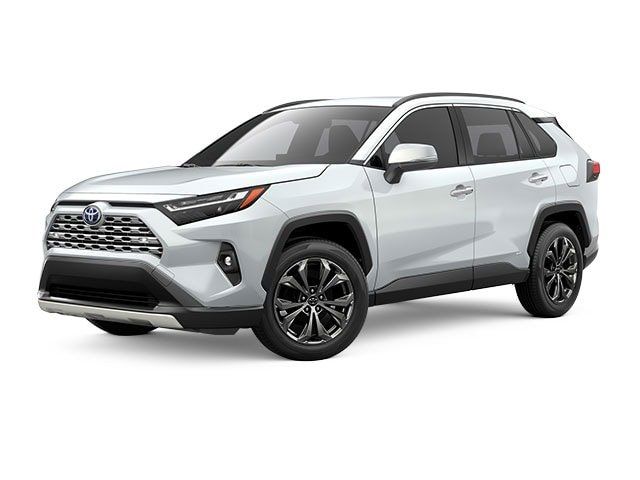 2025 Toyota RAV4 Hybrid Limited