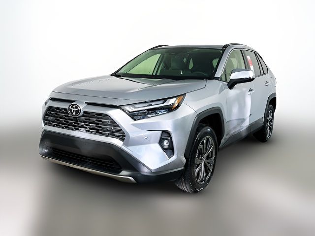 2025 Toyota RAV4 Hybrid Limited