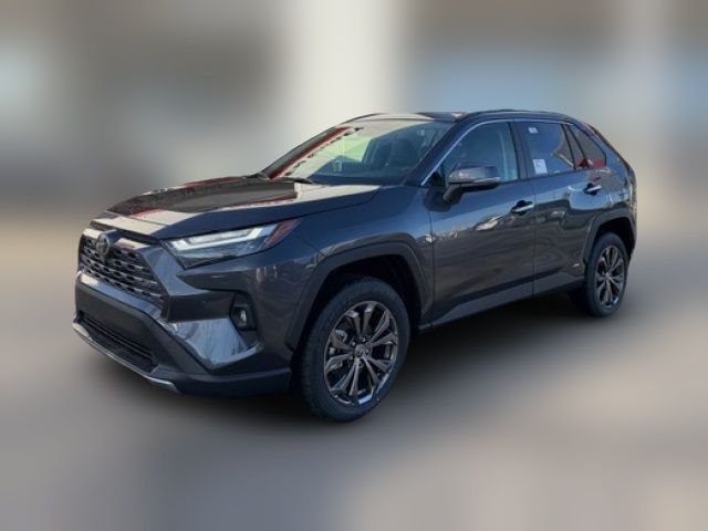 2025 Toyota RAV4 Hybrid Limited