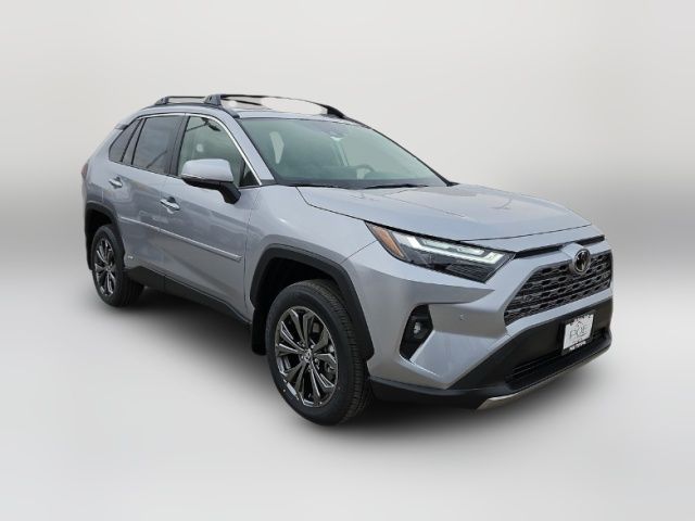 2025 Toyota RAV4 Hybrid Limited