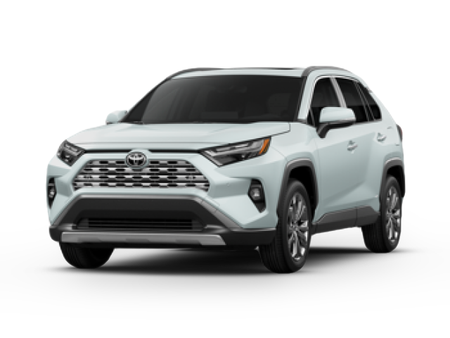 2025 Toyota RAV4 Hybrid Limited