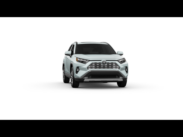 2025 Toyota RAV4 Hybrid Limited