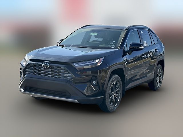 2025 Toyota RAV4 Hybrid Limited