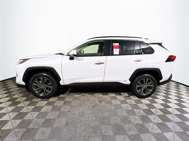 2025 Toyota RAV4 Hybrid Limited