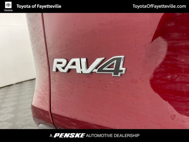 2025 Toyota RAV4 Hybrid Limited