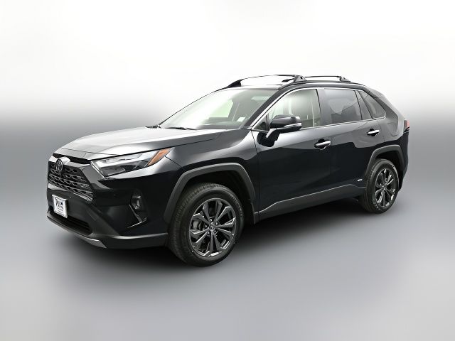 2025 Toyota RAV4 Hybrid Limited