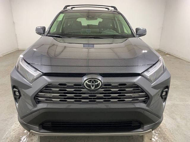 2025 Toyota RAV4 Hybrid Limited