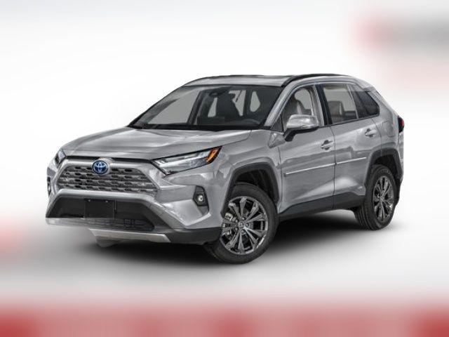 2025 Toyota RAV4 Hybrid Limited