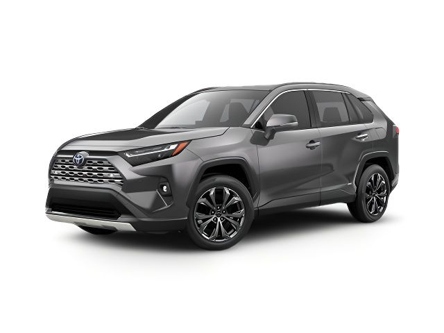 2025 Toyota RAV4 Hybrid Limited