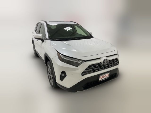 2025 Toyota RAV4 Hybrid Limited