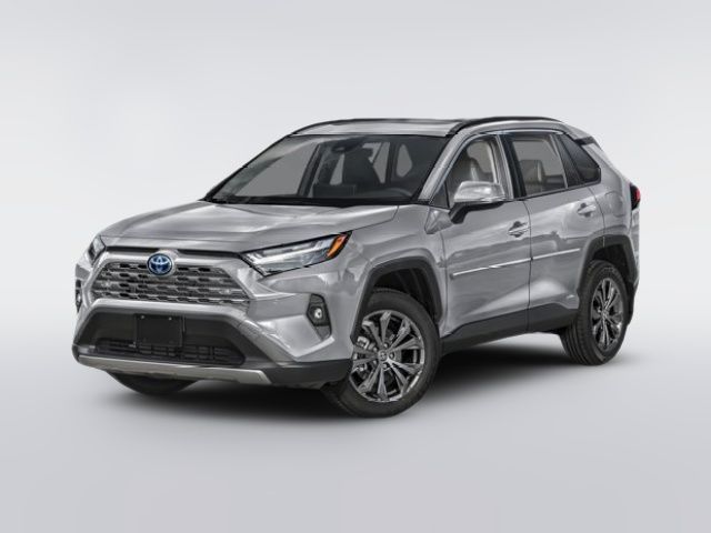 2025 Toyota RAV4 Hybrid Limited