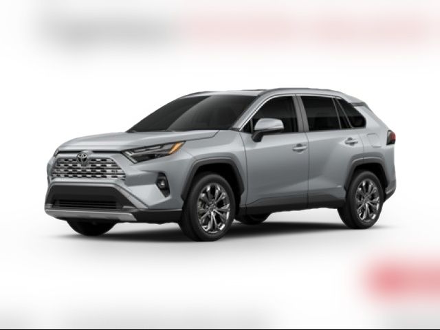 2025 Toyota RAV4 Hybrid Limited