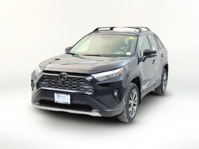 2025 Toyota RAV4 Hybrid Limited