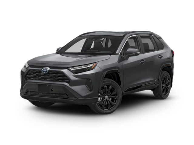 2025 Toyota RAV4 Hybrid SE