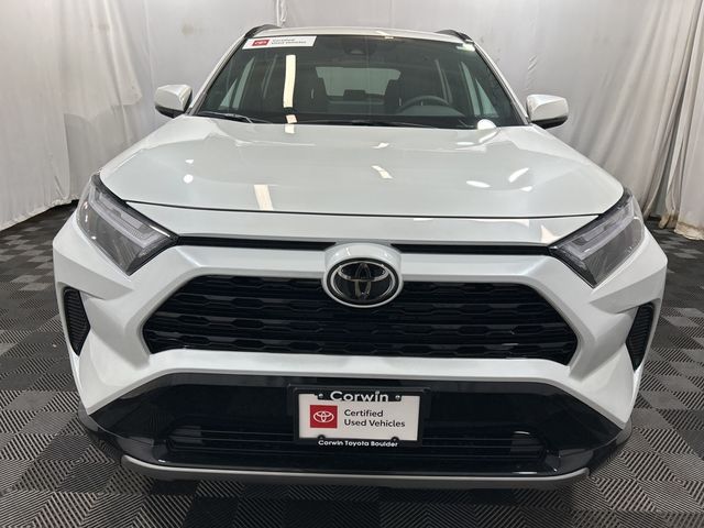 2025 Toyota RAV4 Hybrid SE