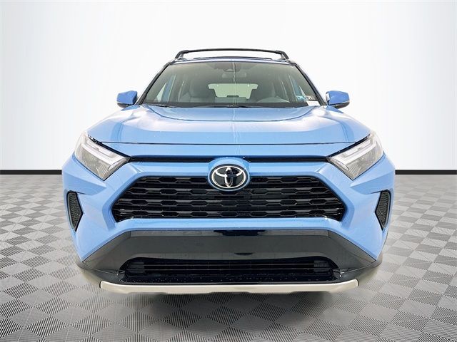 2025 Toyota RAV4 Hybrid SE