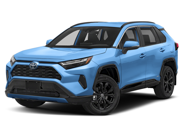 2025 Toyota RAV4 Hybrid SE