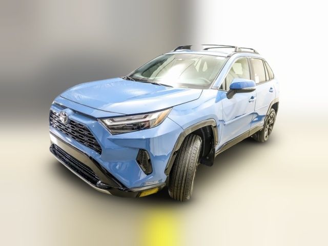 2025 Toyota RAV4 Hybrid SE