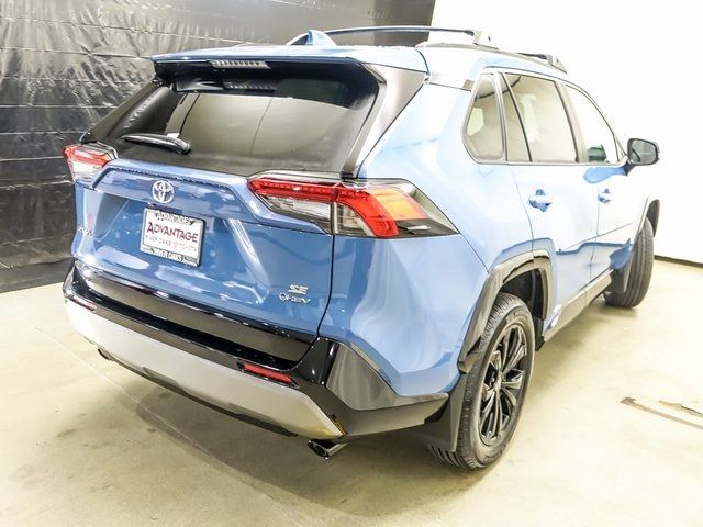 2025 Toyota RAV4 Hybrid SE