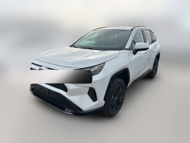 2025 Toyota RAV4 Hybrid SE