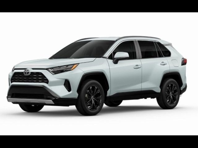 2025 Toyota RAV4 Hybrid SE