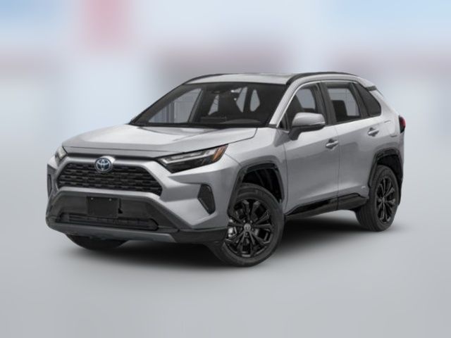 2025 Toyota RAV4 Hybrid SE