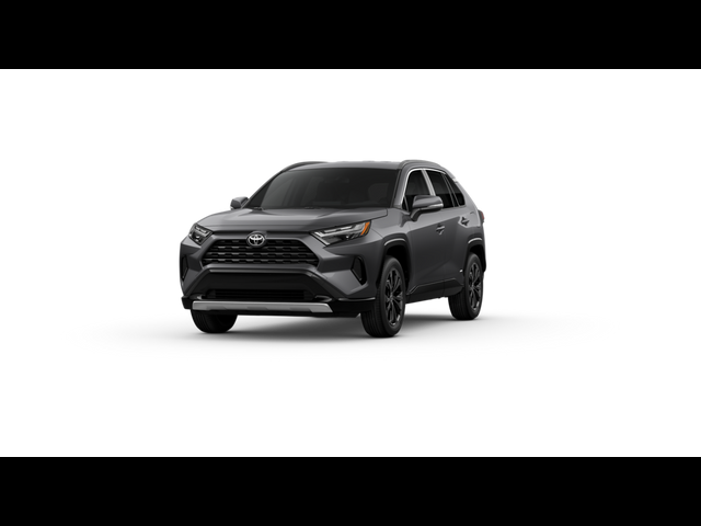 2025 Toyota RAV4 Hybrid SE